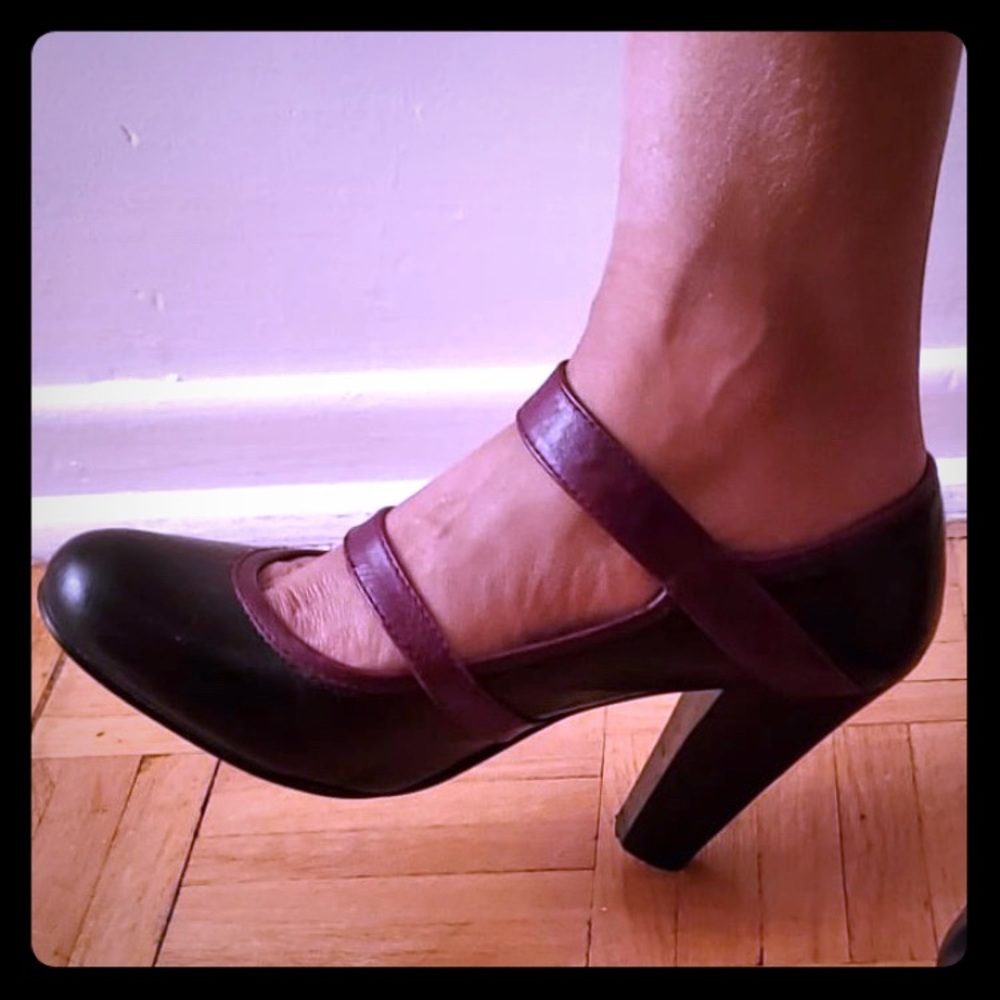 STEVE MADDEN TANGO SHOES